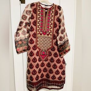 Pakistani party wear